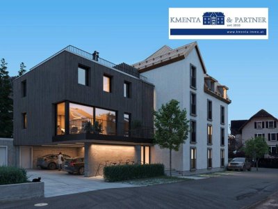 Wohnen wie im eigenen Haus: lichtdurchflutet, geräumig und mit zwei Balkonen