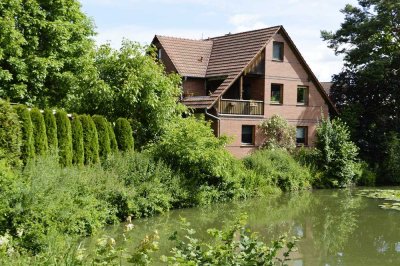 Wohnhaus in Top-Lage mit Gewerbeeinheit