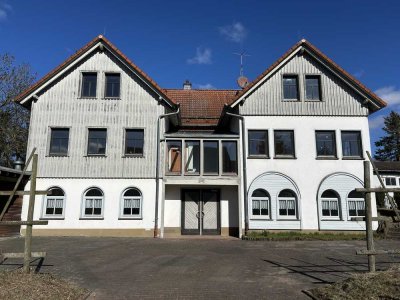Wohn - und Geschäftshaus in Herbstein