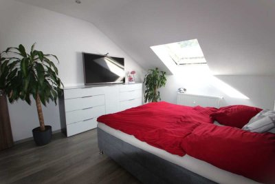 Moderne Wohnung mit viel Platz und toller Raumaufteilung!
