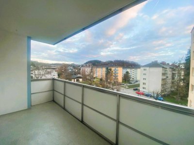 Moderne 2-Zimmer Neubauwohnung mit Loggia und Lift