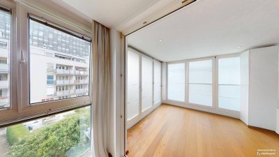 Heller Neubau in Erstbezugszustand | Hofruhelage | Fernwärme | Garage