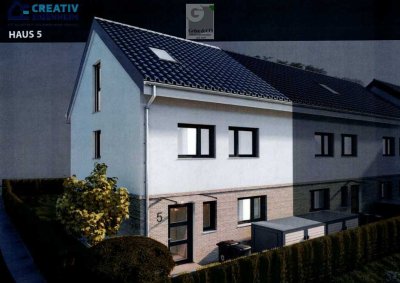 KfW 40! Neubau! Reihenendhaus in Burladingen!