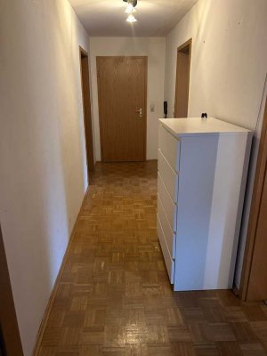 3-Zimmer-Wohnung mit Balkon in Obernbreit