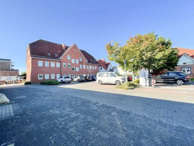 Charmante 2-Zimmer-Wohnung in Meldorf zur Miete