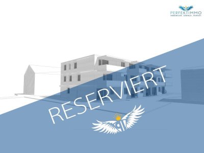 „Wohnen mit Aussicht auf die Geierwand“ - Neubauwohnung W 14 *RESERVIERT*