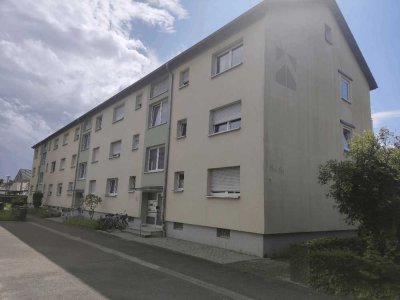 Schöne 2 ZKB-Wohnung in Reilingen