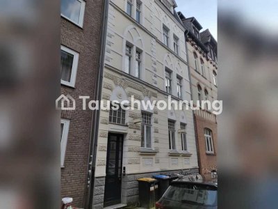 Tauschwohnung: 4 Zimmer EG Wohnung, Kettelerstrasse 46, Garten, 2 Balkone