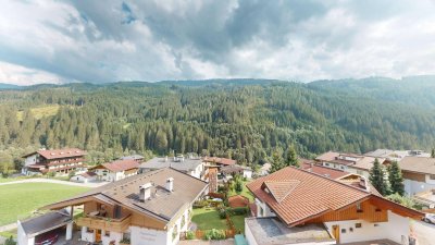 Maisonette-Wohnung im Zentrum von Gerlos