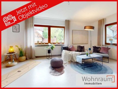 Ihr neues Zuhause in Schorndorf – 3-Zimmer Etagenwohnung mit Balkon, Garage und Außenstellplatz.