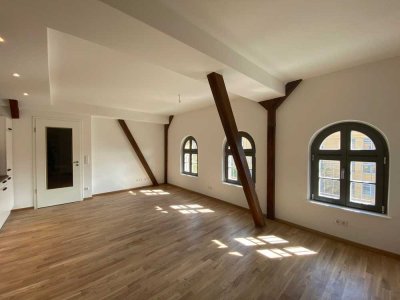 *** Exklusives Wohnen in Halle im "T-Kontor" *** WE 92 - Zeit für mehr!