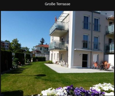 WOHNUNG NEUBURG/ Do. mit Garten - Viel Platz! Perfekt geschnitten!