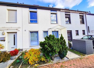 Charmantes Reihenmittelhaus in ruhiger Wohnlage im Duisburger Süden