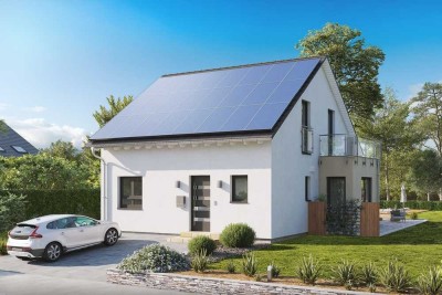 Ihr individuelles Einfamilienhaus in Oberhausen - flexibel geplant und hochwertig gebaut