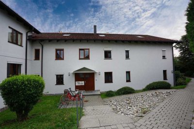 Erdgeschosswohnung mit Garten in ruhiger Wohnlage