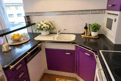 ***PREISHIT***Charmante Balkonwohnung mit TG-Platz in herrlicher Ruhelage***Wohnen, wo andere spazieren gehen***