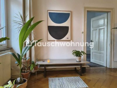 Tauschwohnung: 5-Zimmer Altbau in der Wiehre gegen etwas Kleineres