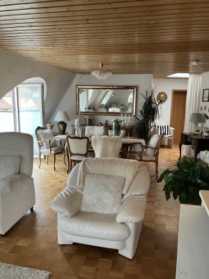Schöne 3-Zi-Wohnung mit EBK und Balkon in Schwäbisch Gmünd