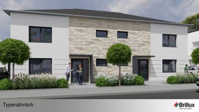 NEUBAU, M´Gladbach Hardt , Traumhaus modernste Technik, Schlüsselfertig inkl. Grundstück!!!