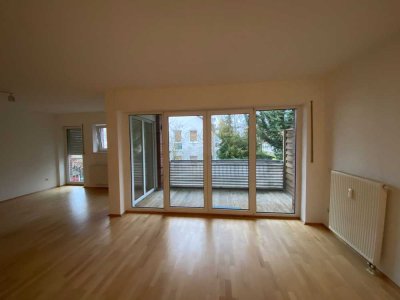 Helle 3-Zimmer-Wohnung mit Süd-/Westbalkon in ruhiger Lage von Münster-Wolbeck