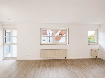 frisch renoviertes 1-Zimmer Apartment im 2. OG in Worms-Neuhausen