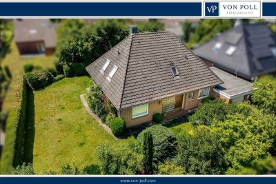 217 m² Wohnfläche, familienfreundliche Lage & charmante Grundrisse