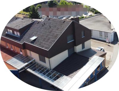 ** 3,5 Zimmer Maisonette-Wohnung in begehrter Lage mit Balkon und Garage **