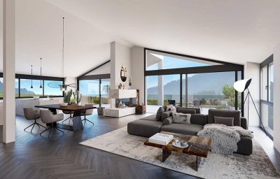 privater Garten und Terrasse mit mehr als 250m²