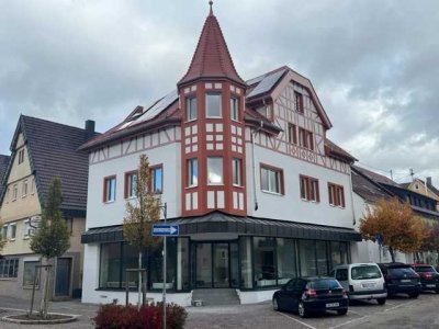 Moderne und kernsanierte 4-Zimmer-OG-Wohnung in zentraler Lage von Weissach