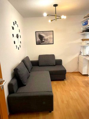 Moderne teilmöblierte 2‑Zi.-Wohlfühlwohnung in Bodenseenähe