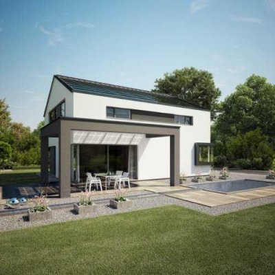 Ihr neues Zuhause beginnt hier - mit einem Ausbauhaus ganz nach Ihren Wünschen. Natürlich BIEN-ZENKE
