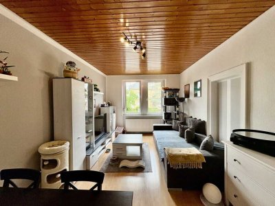 Charmante 4-ZKB-Wohnung ab 01.10.2026 mit vielseitigem Grundriss und Wohlfühlambiente