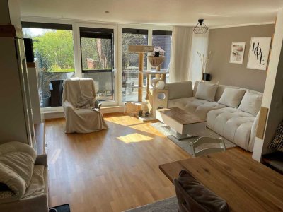 Modernisierte Maisonette Wohnung in toller Lage