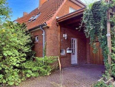 Alt-Barsinghausen: Super Wohnlage mit Blick ins Grüne