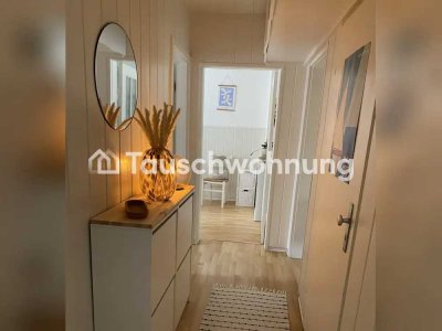 Tauschwohnung: Helle 2,5-Zimmer- Wohnung