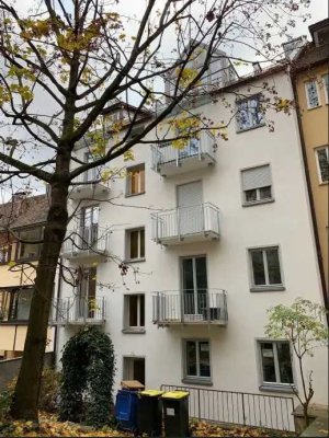 Charmante 2-Zimmer Wohnung mit EBK unterhalb der Kaiserburg