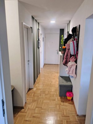 3 Zimmer Wohnung in Hard