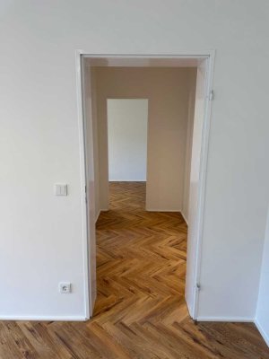 Stilvoll sanierte Wohnung mit Balkon in ruhiger Toplage von Dortmund-Kirchhörde