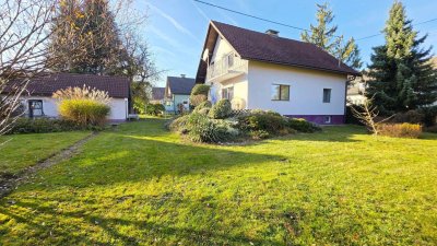 Zuhause mit Charme &amp; großem Garten in Klagenfurt-Viktring