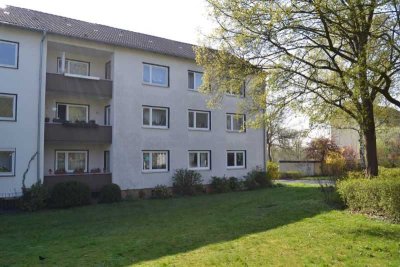 Kleine 3-Zimmerwohnung in ruhiger Lage von Altenbauna