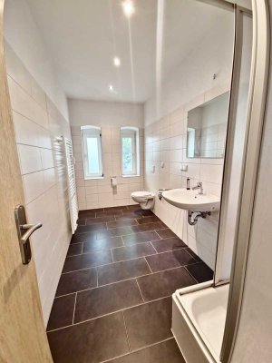 3- Raum-Wohnung mit guter Anbindung