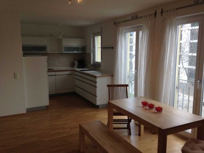 Bestlage - Schwabing - Tolle 2-Zimmer-Wohnung