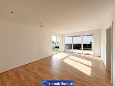 ANLEGER aufgepasst - vermietete 2 Zimmer-NEUBAU Wohnung mit Weitblick