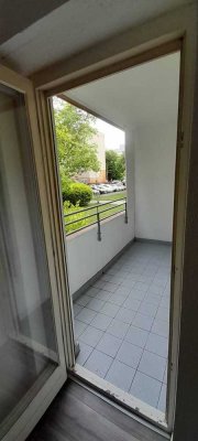 Zuhause mit Balkon in Nürnberg Zerzabelshof