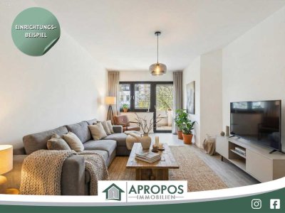 Neu am Neumarkt! 3 Zimmer - tadelloses wohnen mit urbanem Flair