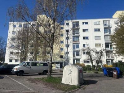 RESERVIERT! -  freie - helle 2-Zi-Whg am Rande von Heidelberg zur individuellen Gestaltung