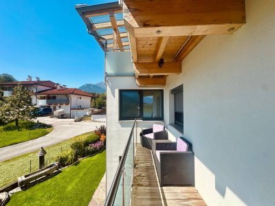 Exklusive 4-Zimmer-Wohnung – Willkommen in Axams!