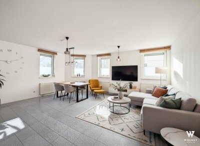 +++Helle 3-Zimmer Wohnung inkl. Lift I Ruhig, gut angebunden &amp; familienfreundlich+++