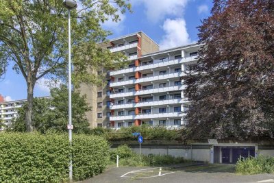 3-Zimmer-Wohnung in Leverkusen Steinbüchel