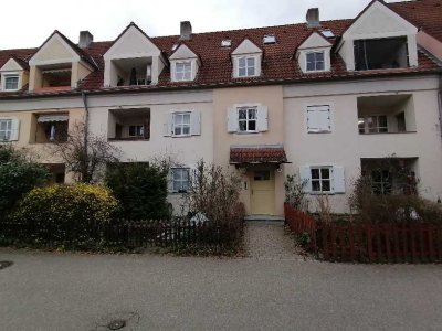 Eigentumswohnung mit Garten in D-93073 Neutraubling zu verkaufen
